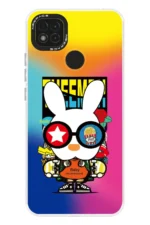 Uray store Xiaomi Redmi 9C Kılıf Estoril Desenli Kapak - Estoril - 10