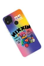Uray store Xiaomi Redmi 9C Kılıf Estoril Desenli Kapak - Estoril - 11 - Görsel 2