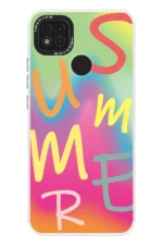 Uray store Xiaomi Redmi 9C Kılıf Estoril Desenli Kapak - Estoril - 3