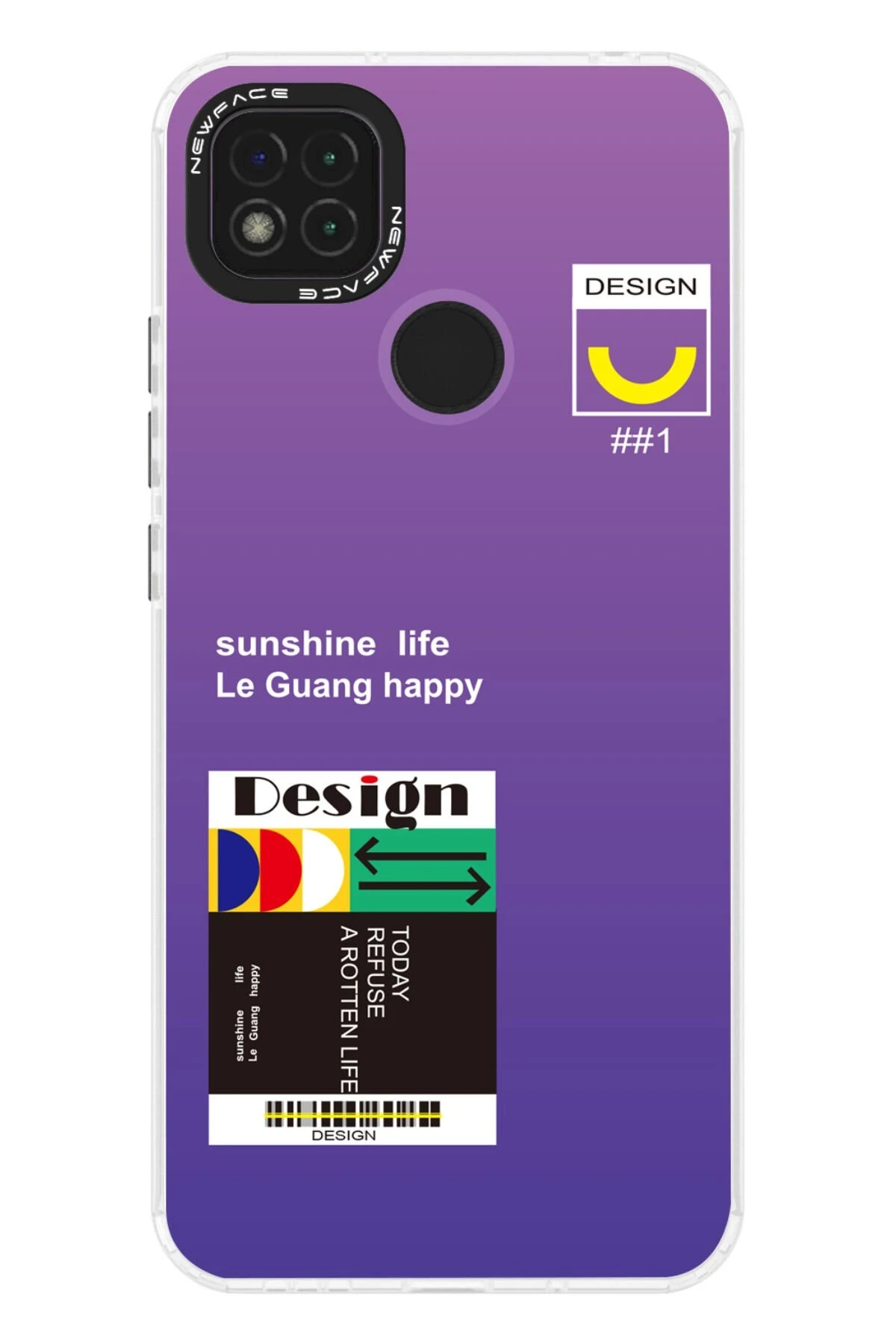 newface-xiaomi-redmi-9c-kilif-estoril-desenli-kapak-estoril-4-default Uray store Xiaomi Redmi 9C Kılıf Estoril Desenli Kapak - Estoril - 4 - Görsel 1