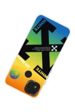 Uray store Xiaomi Redmi 9C Kılıf Estoril Desenli Kapak - Estoril - 5 - Görsel 3