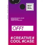 Uray store Xiaomi Redmi 9C Kılıf Estoril Desenli Kapak - Estoril - 9