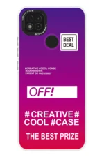Uray store Xiaomi Redmi 9C Kılıf Estoril Desenli Kapak - Estoril - 9