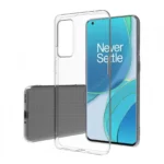 Uray store Xiaomi Redmi 9T Kılıf Lüx Şeffaf Silikon