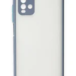 Uray store Xiaomi Redmi 9T Kılıf Montreal Silikon Kapak - Gri