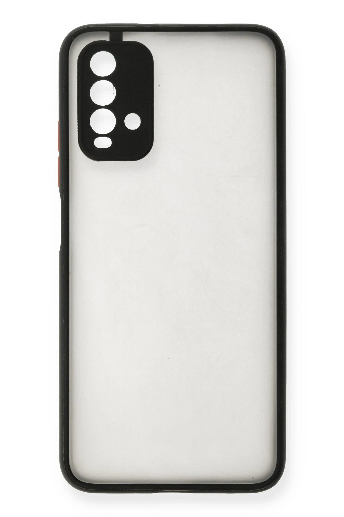 newface-xiaomi-redmi-9t-kilif-montreal-silikon-kapak-siyah-default Uray store Xiaomi Redmi 9T Kılıf Montreal Silikon Kapak - Siyah - Görsel 1