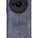 Uray store Xiaomi Redmi A3 4G Kılıf Flip Cover - Lacivert