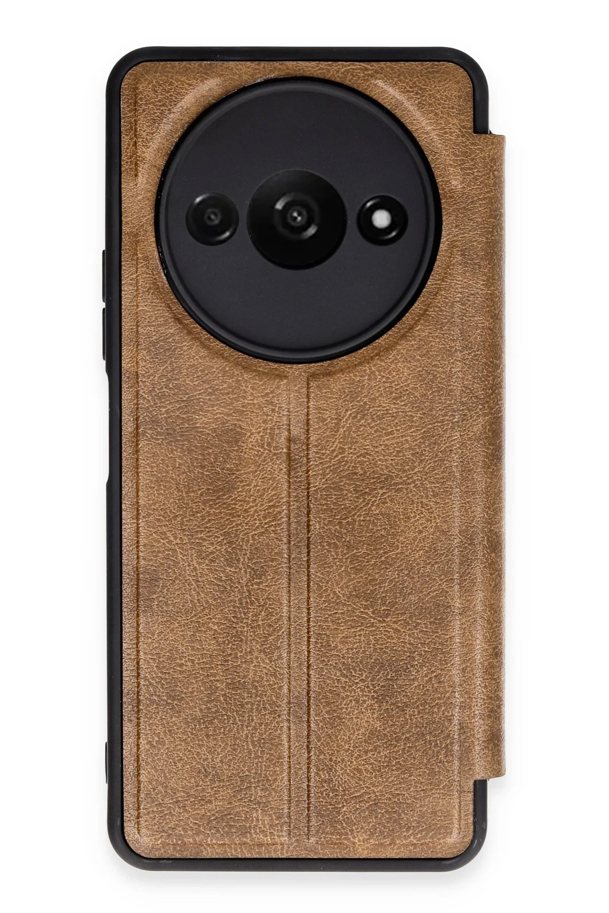 newface-xiaomi-redmi-a3-4g-kilif-flip-cover-taba-default Uray store Xiaomi Redmi A3 4G Kılıf Flip Cover - Taba - Görsel 1