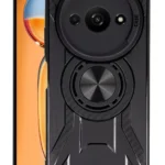 Uray store Xiaomi Redmi A3 4G Kılıf Lincoln Silikon - Siyah