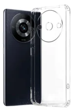 Uray store Xiaomi Redmi A3 4G Kılıf Lüx Şeffaf Silikon - Görsel 2