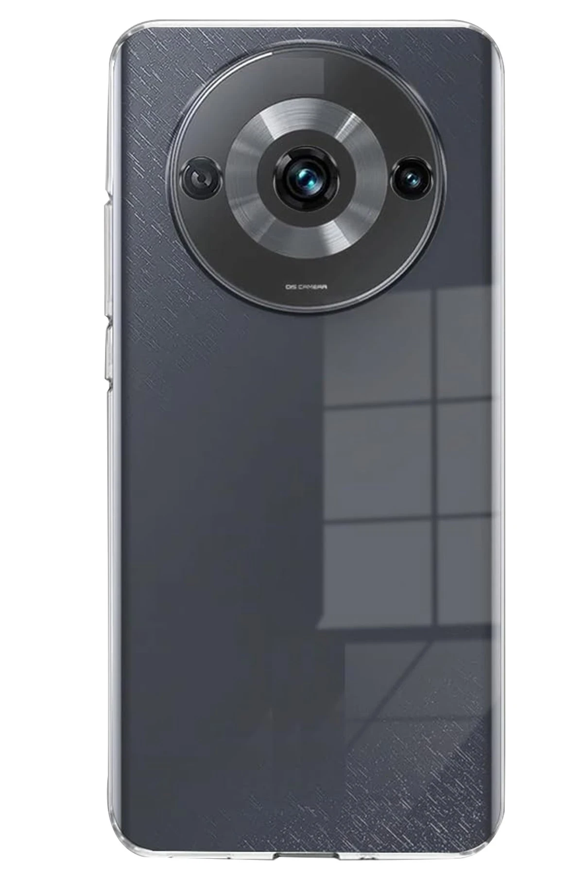 newface-xiaomi-redmi-a3-4g-kilif-lux-seffaf-silikon-default Uray store Xiaomi Redmi A3 4G Kılıf Lüx Şeffaf Silikon - Görsel 1