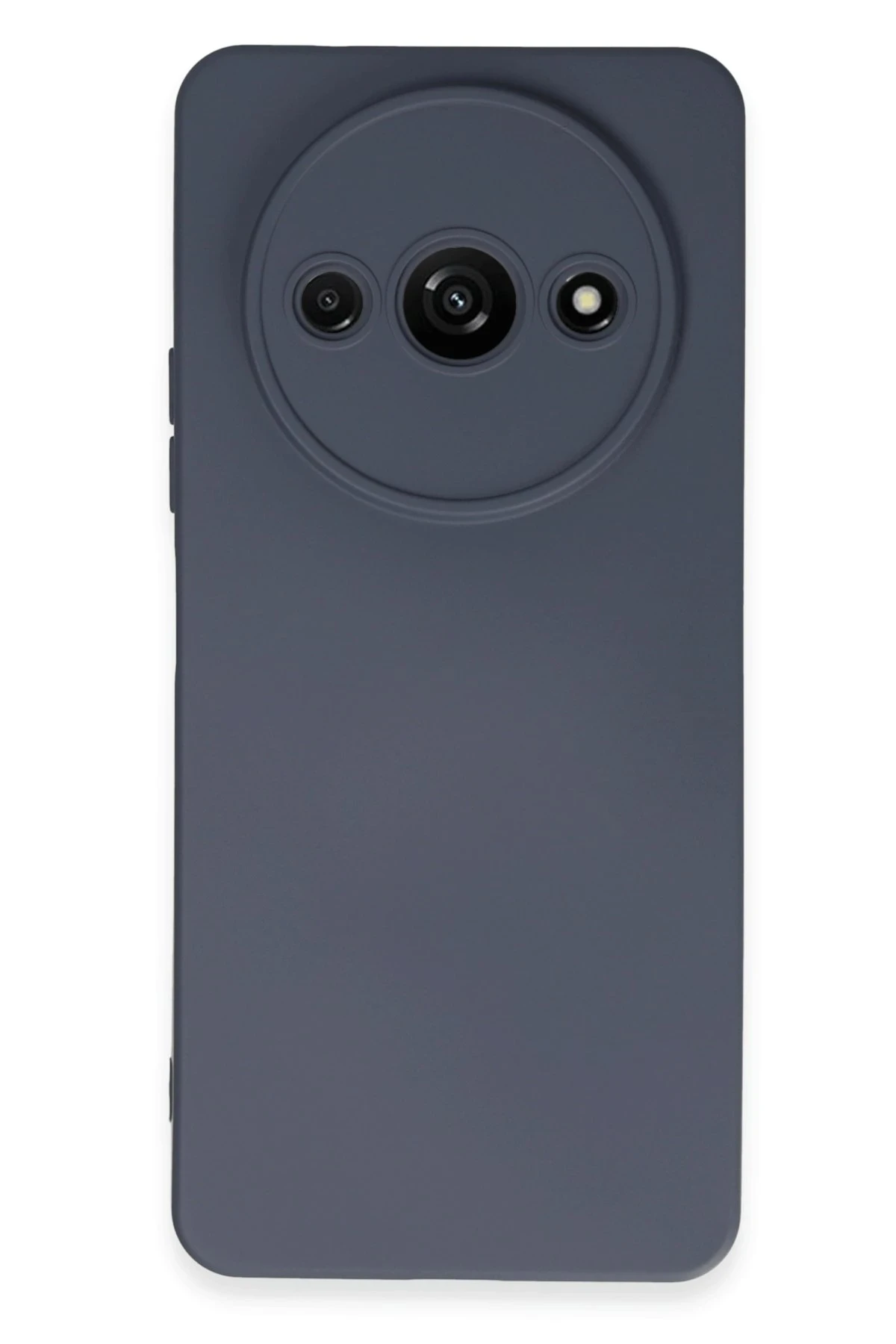 newface-xiaomi-redmi-a3-4g-kilif-nano-ici-kadife-silikon-gri-default Uray store Xiaomi Redmi A3 4G Kılıf Nano içi Kadife Silikon - Gri - Görsel 1