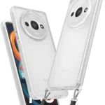 Uray store Xiaomi Redmi A3 4G Kılıf Penta Silikon Kılıf - Şeffaf