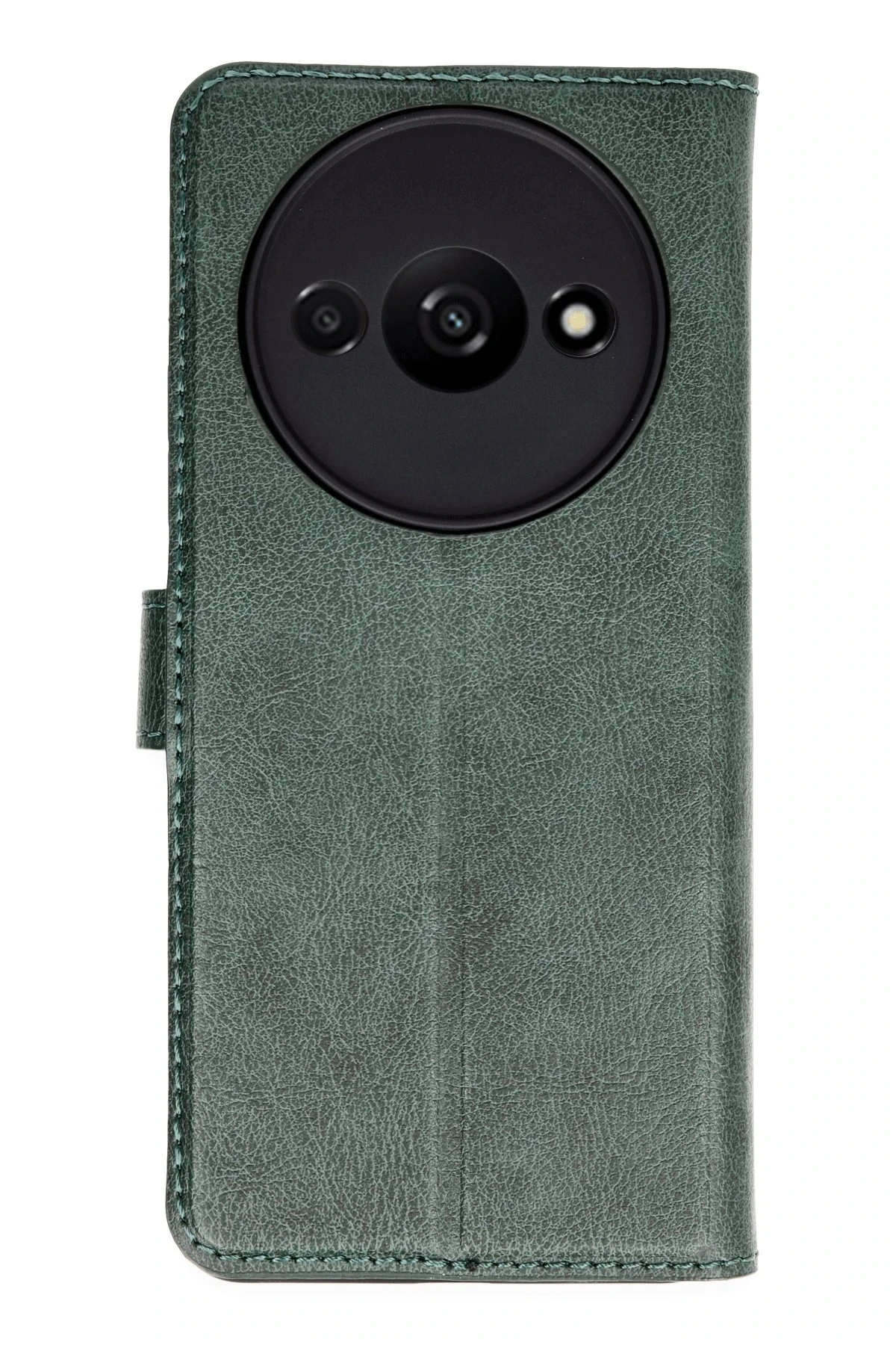 newface-xiaomi-redmi-a3-4g-kilif-trend-s-plus-kapakli-kilif-yesil-default Uray store Xiaomi Redmi A3 4G Kılıf Trend S Plus Kapaklı Kılıf - Yeşil - Görsel 1