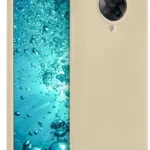 Uray store Xiaomi Redmi K30 Pro Kılıf Nano içi Kadife Silikon - Kemik