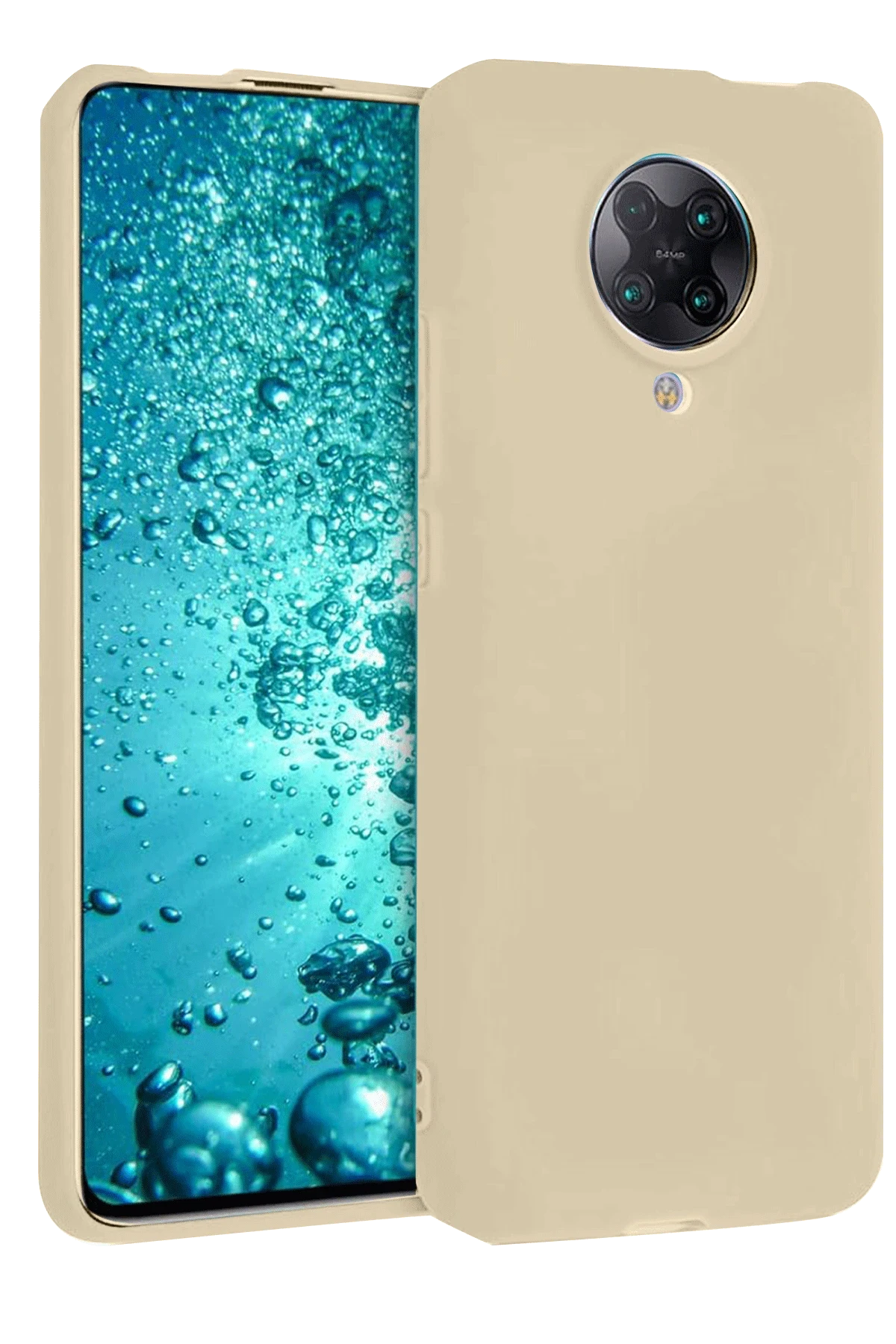 newface-xiaomi-redmi-k30-pro-kilif-nano-ici-kadife-silikon-kemik-default Uray store Xiaomi Redmi K30 Pro Kılıf Nano içi Kadife Silikon - Kemik - Görsel 1