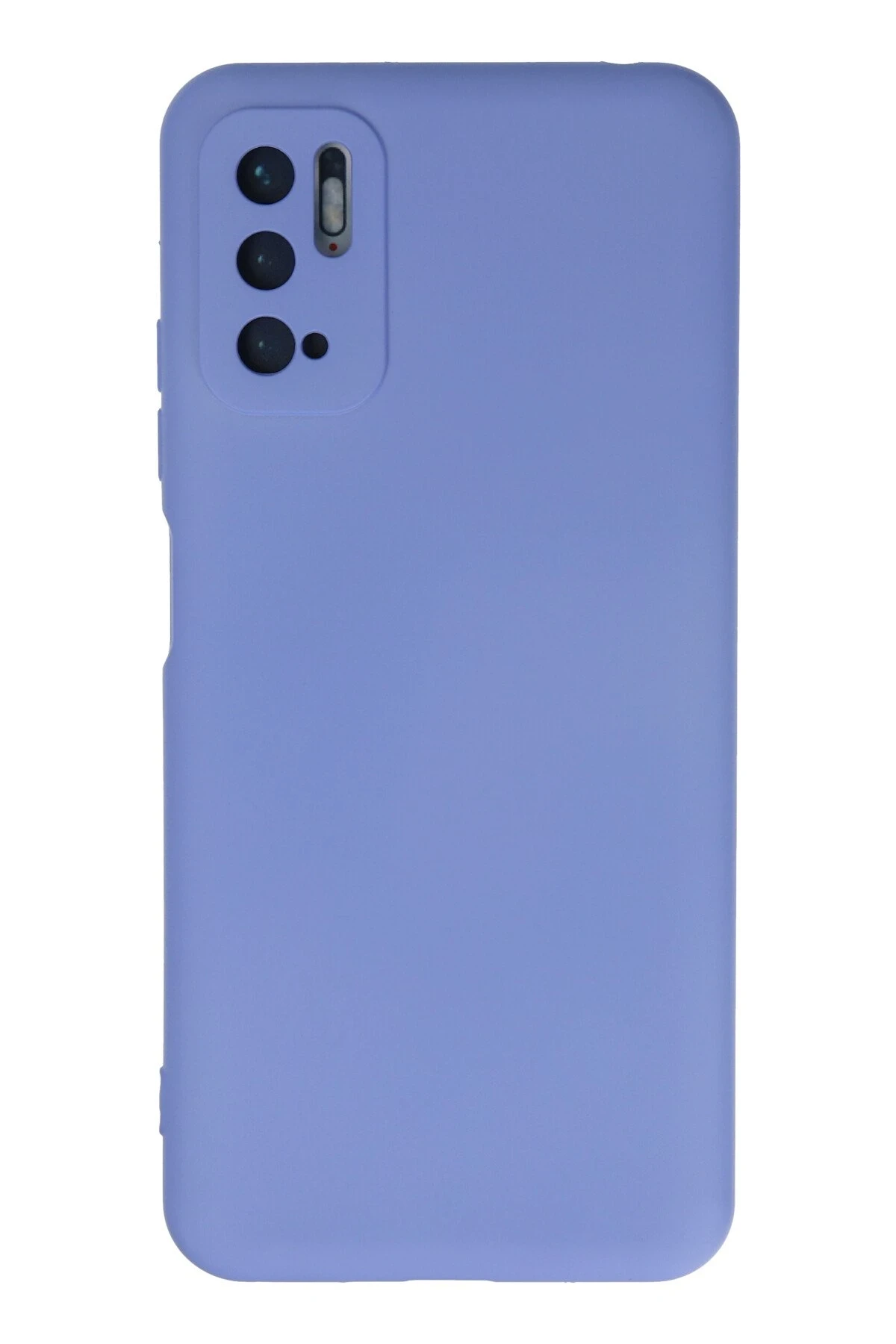 newface-xiaomi-redmi-note-10-5g-kilif-nano-ici-kadife-silikon-lila-default Uray store Xiaomi Redmi Note 10 5G Kılıf Nano içi Kadife Silikon - Lila - Görsel 1