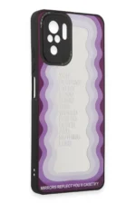 Uray store Xiaomi Redmi Note 10 Kılıf Mirror Desenli Kapak - Mirror - 5