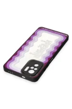 Uray store Xiaomi Redmi Note 10 Kılıf Mirror Desenli Kapak - Mirror - 5 - Görsel 3