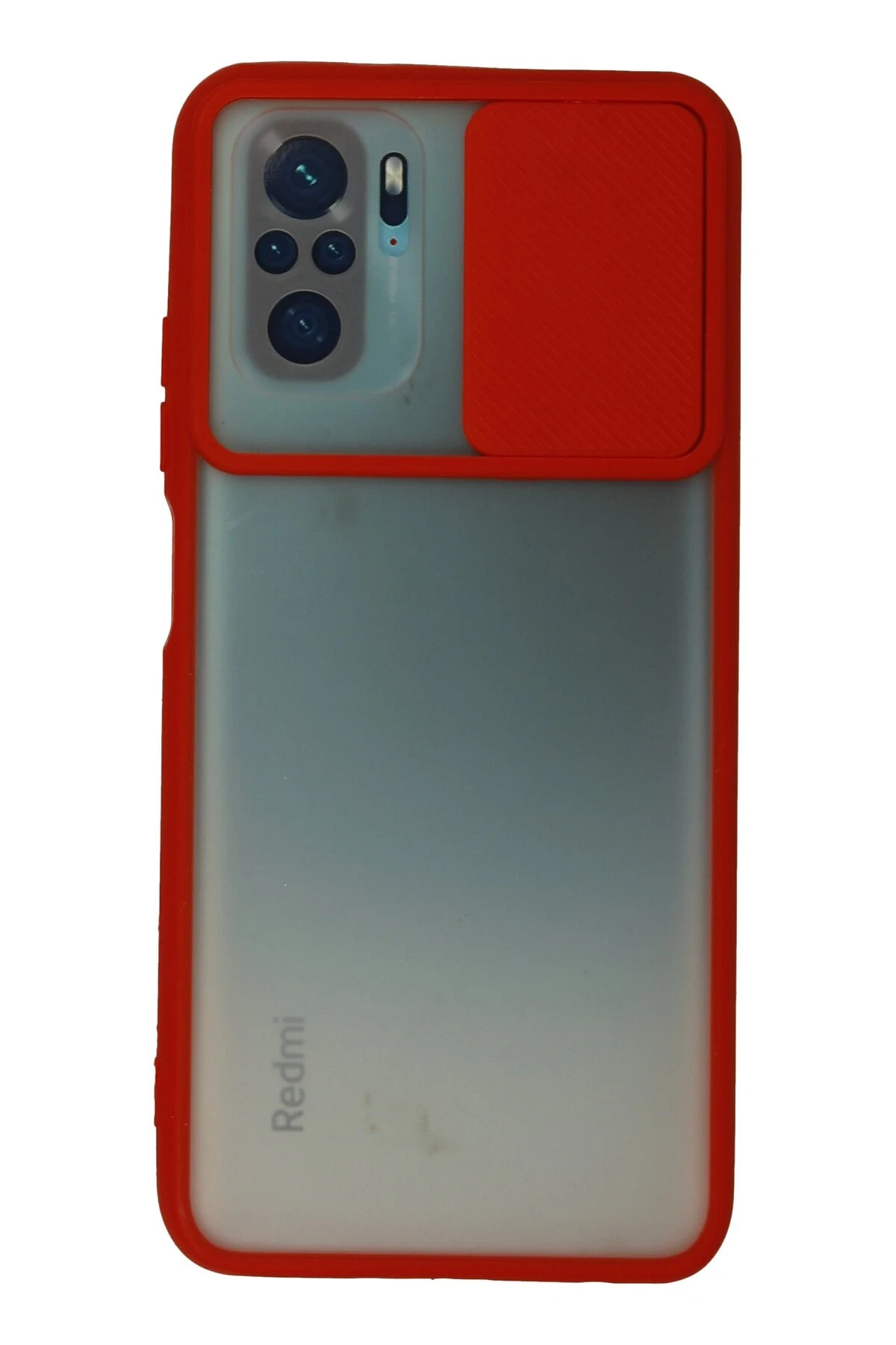 newface-xiaomi-redmi-note-10-kilif-palm-buzlu-kamera-surgulu-silikon-kirmizi-default Uray store Xiaomi Redmi Note 10 Kılıf Palm Buzlu Kamera Sürgülü Silikon - Kırmızı - Görsel 1