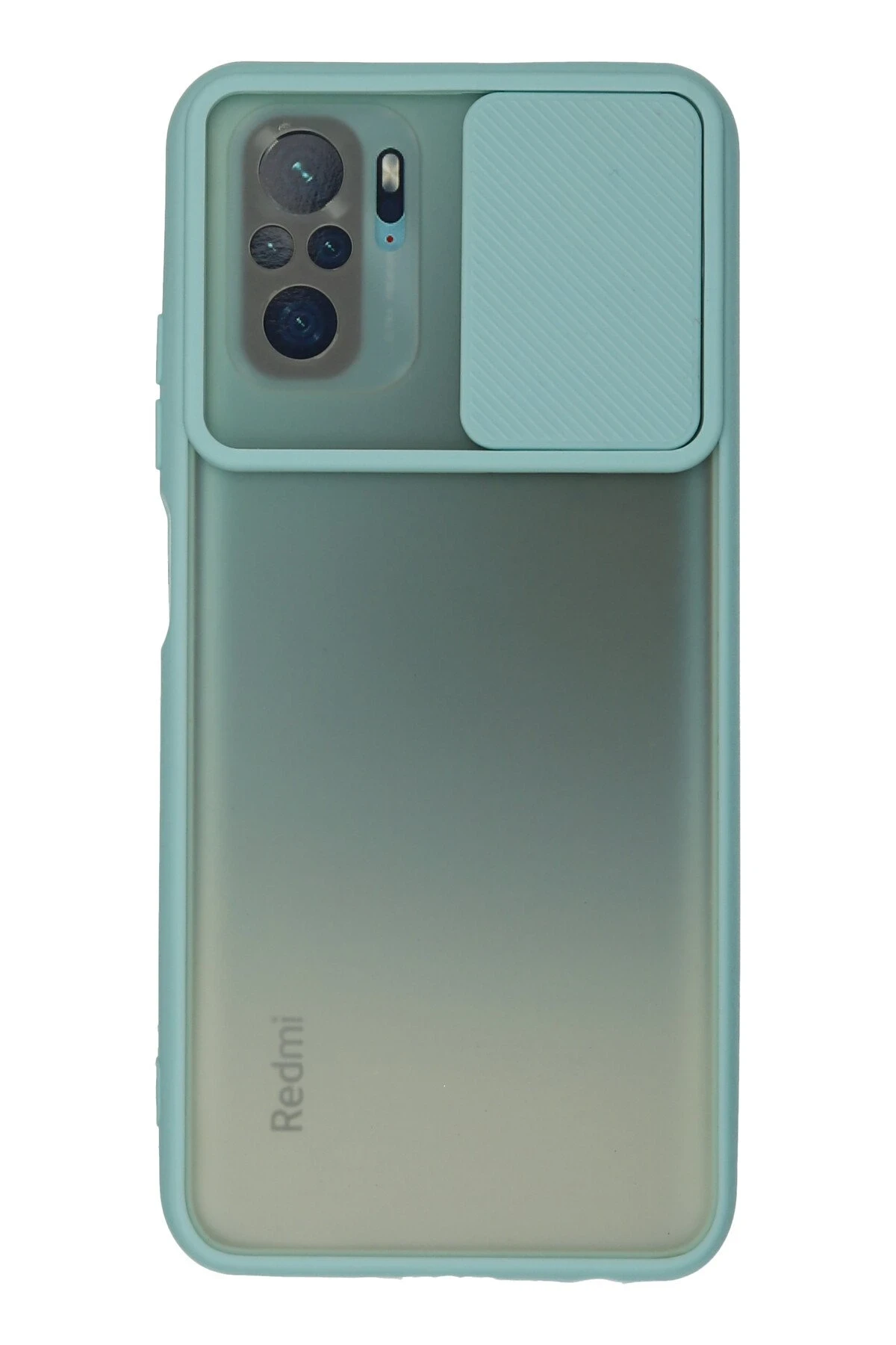newface-xiaomi-redmi-note-10-kilif-palm-buzlu-kamera-surgulu-silikon-turkuaz-default Uray store Xiaomi Redmi Note 10 Kılıf Palm Buzlu Kamera Sürgülü Silikon - Turkuaz - Görsel 1