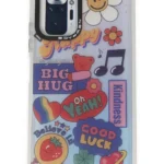 Uray store Xiaomi Redmi Note 10 Pro Kılıf Estoril Desenli Kapak - Estoril - 15