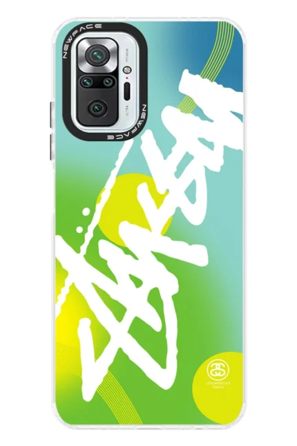 Uray store Xiaomi Redmi Note 10 Pro Kılıf Estoril Desenli Kapak - Estoril - 2
