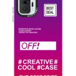 Uray store Xiaomi Redmi Note 10 Pro Kılıf Estoril Desenli Kapak - Estoril - 9