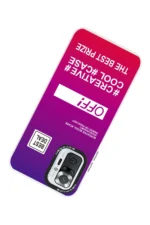 Uray store Xiaomi Redmi Note 10 Pro Kılıf Estoril Desenli Kapak - Estoril - 9 - Görsel 3