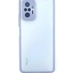 Uray store Xiaomi Redmi Note 10 Pro Kılıf Montreal Silikon Kapak - Gri