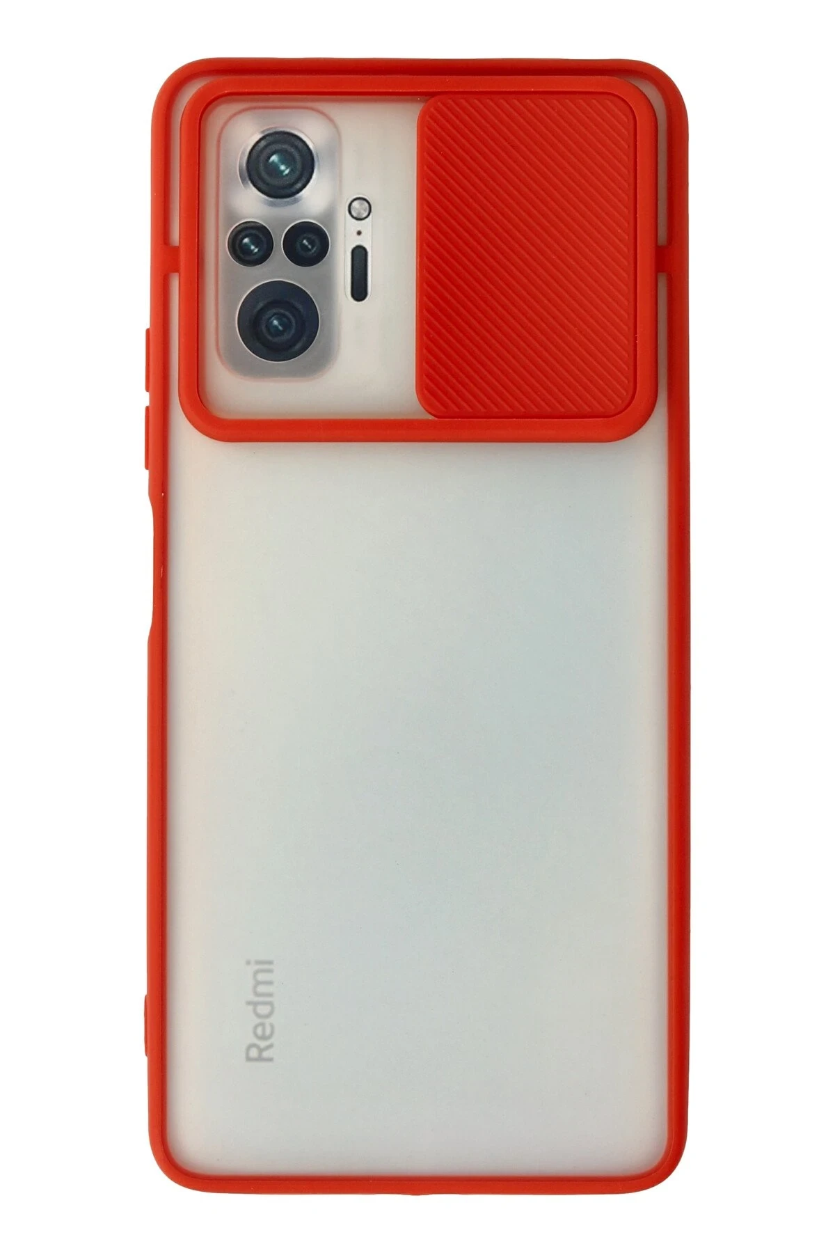 newface-xiaomi-redmi-note-10-pro-kilif-palm-buzlu-kamera-surgulu-silikon-kirmizi-default Uray store Xiaomi Redmi Note 10 Pro Kılıf Palm Buzlu Kamera Sürgülü Silikon - Kırmızı - Görsel 1