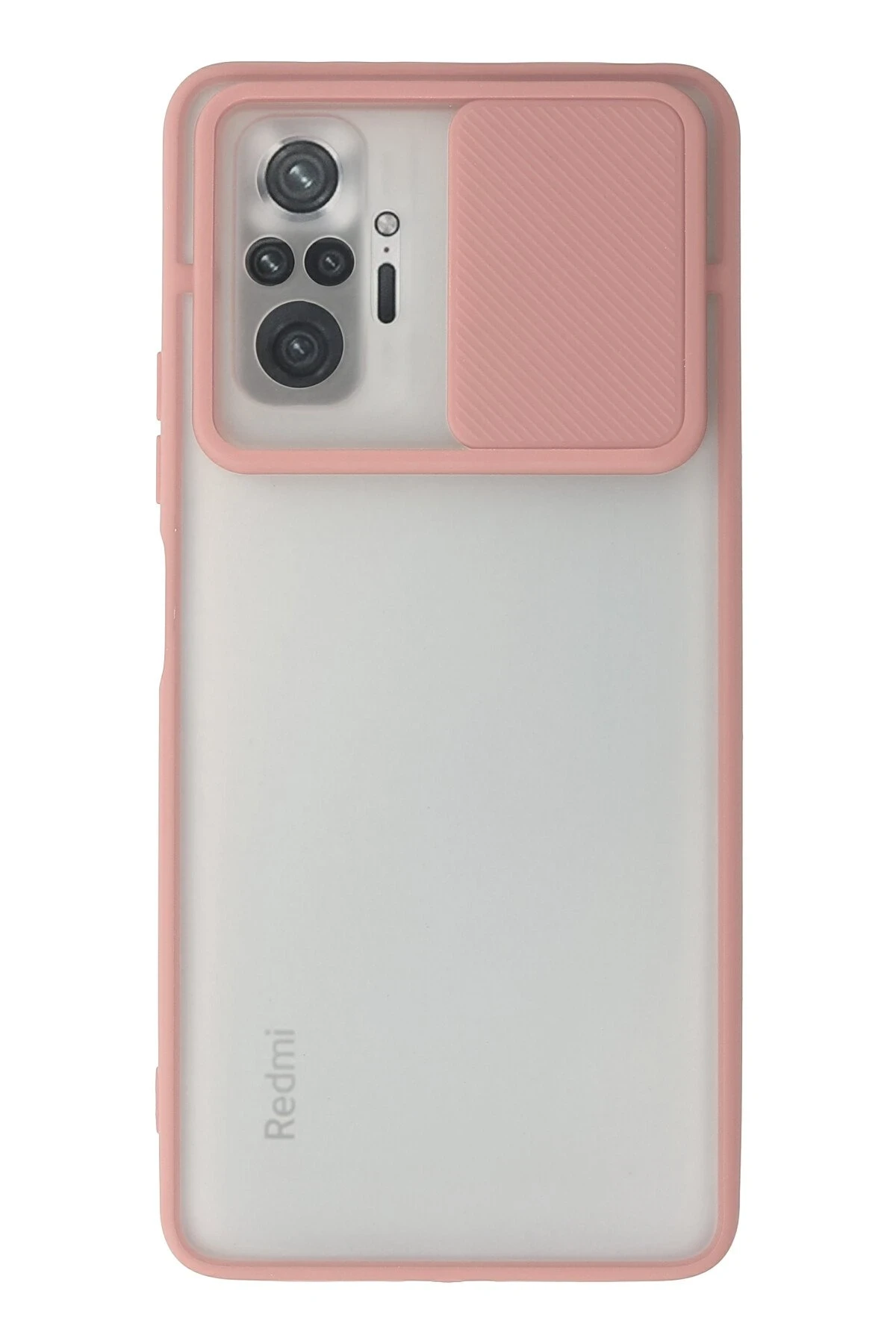 newface-xiaomi-redmi-note-10-pro-kilif-palm-buzlu-kamera-surgulu-silikon-pembe-default Uray store Xiaomi Redmi Note 10 Pro Kılıf Palm Buzlu Kamera Sürgülü Silikon - Pembe - Görsel 1