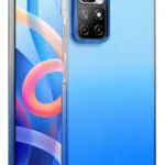 Uray store Xiaomi Redmi Note 11 Pro Glossy Kapak - Mavi