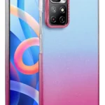Uray store Xiaomi Redmi Note 11 Pro Glossy Kapak - Pembe