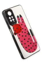 Uray store Xiaomi Redmi Note 11 Pro Kılıf Mirror Desenli Kapak - Mirror - 12 - Görsel 2