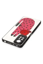 Uray store Xiaomi Redmi Note 11 Pro Kılıf Mirror Desenli Kapak - Mirror - 12 - Görsel 3