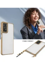 Uray store Xiaomi Redmi Note 11 Pro Kılıf Penta Silikon Kılıf - Çöl Titanyum - Görsel 3