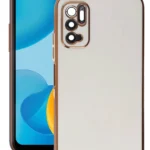 Uray store Xiaomi Redmi Note 11 SE Kılıf Volet Silikon - Beyaz