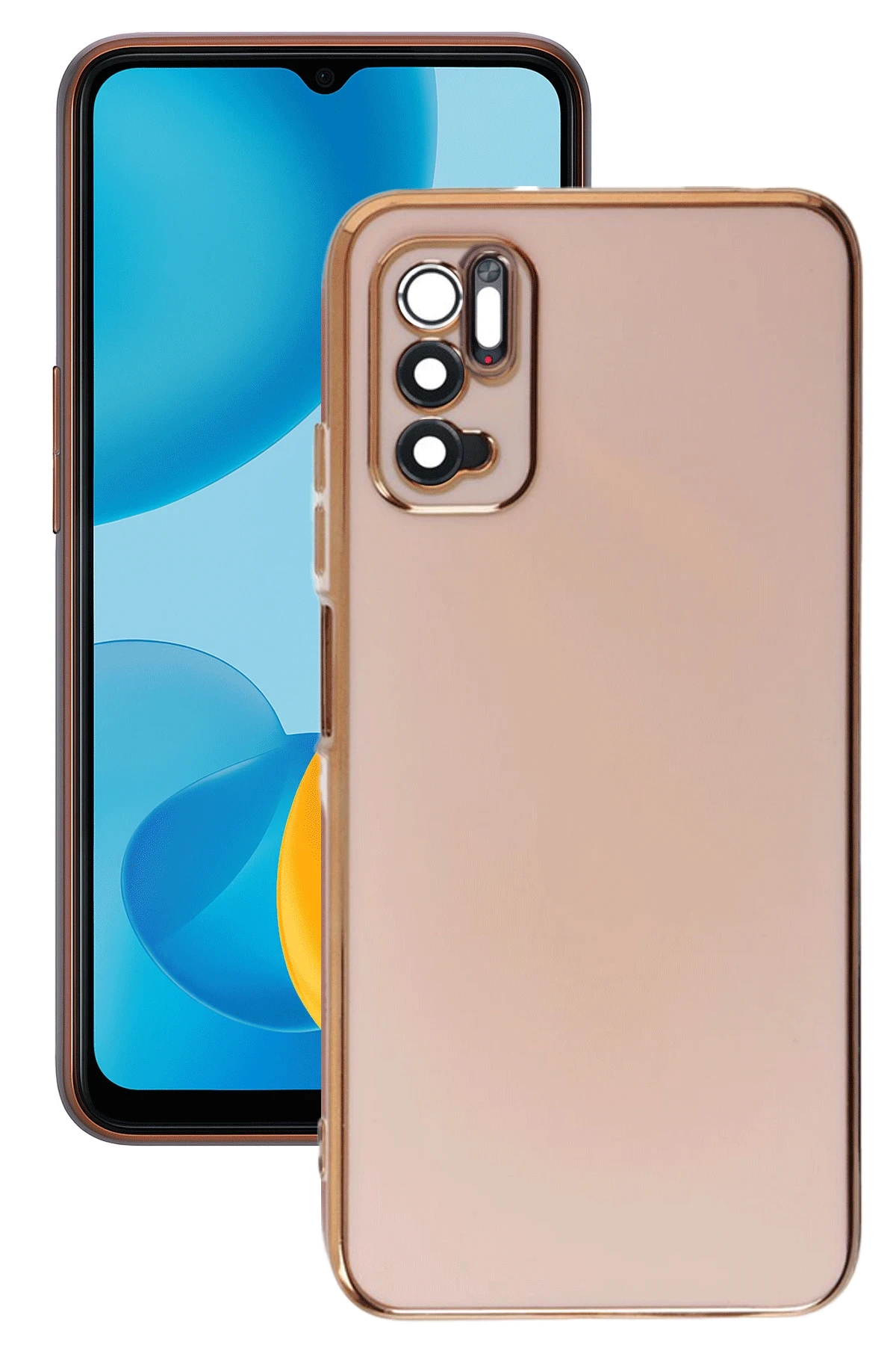 newface-xiaomi-redmi-note-11-se-kilif-volet-silikon-pembe-default Uray store Xiaomi Redmi Note 11 SE Kılıf Volet Silikon - Pembe - Görsel 1