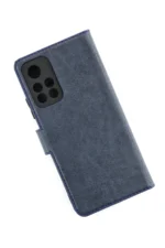 Uray store Xiaomi Redmi Note 11T Kılıf Trend S Plus Kapaklı Kılıf - Lacivert - Görsel 2