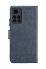 Uray store Xiaomi Redmi Note 11T Kılıf Trend S Plus Kapaklı Kılıf - Lacivert