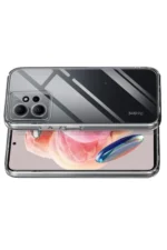 Uray store Xiaomi Redmi Note 12 4G Kılıf Lüx Şeffaf Silikon - Görsel 3
