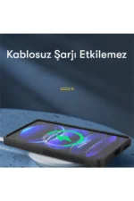 Uray store Xiaomi Redmi Note 12 4G Kılıf Optimum Silikon - Kırmızı - Görsel 3