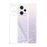 Uray store Xiaomi Redmi Note 12 5G Kılıf Lüx Şeffaf Silikon