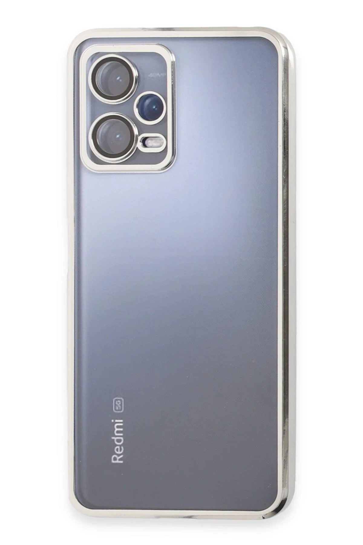 newface-xiaomi-redmi-note-12-5g-kilif-razer-lensli-silikon-gold-default Uray store Xiaomi Redmi Note 12 5G Kılıf Razer Lensli Silikon - Gold - Görsel 1