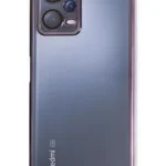 Uray store Xiaomi Redmi Note 12 5G Kılıf Razer Lensli Silikon - Mor