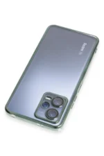 Uray store Xiaomi Redmi Note 12 5G Kılıf Razer Lensli Silikon - Yeşil - Görsel 6
