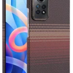 Uray store Xiaomi Redmi Note 12 Pro 4G Vega Magsafe Kapak - Çöl Titanyum