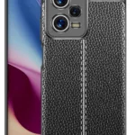 Uray store Xiaomi Redmi Note 12 Pro 5G Kılıf Auto Focus Kapak - Siyah