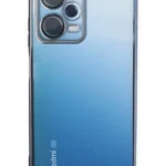 Uray store Xiaomi Redmi Note 12 Pro 5G Kılıf Razer Lensli Silikon - Açık Mavi